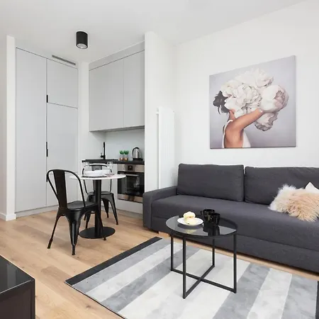 Business Center Wola Ordona By Renters * Warsaw