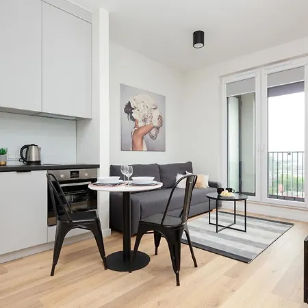 Business Center Wola Ordona By Renters * Warsaw