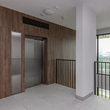 Business Center Wola Ordona By Renters Apartment Warsaw