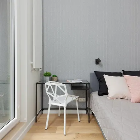 Business Center Wola Ordona By Renters Apartment Warsaw