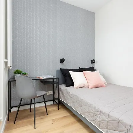 Business Center Wola Ordona By Renters Warszawa