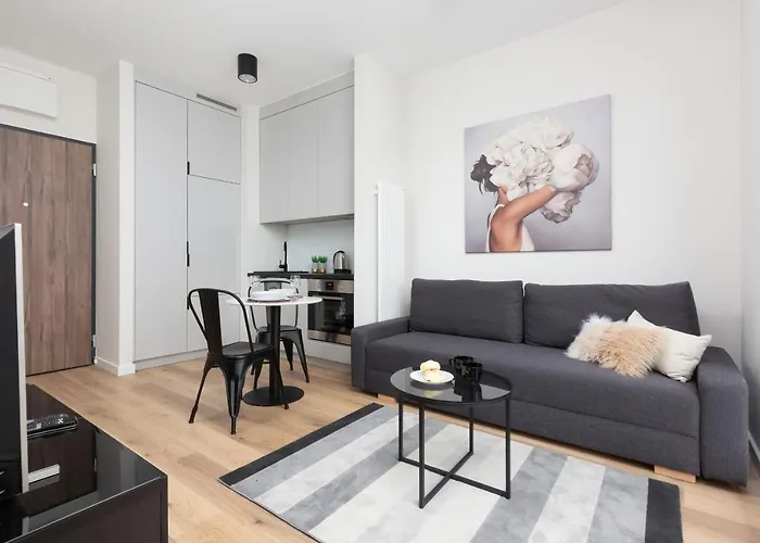 Business Center Wola Ordona By Renters * Warszawa