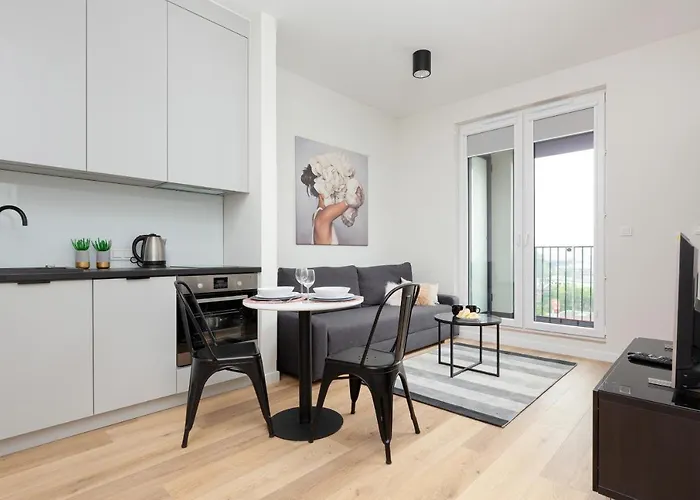 Business Center Wola Ordona By Renters * Warszawa