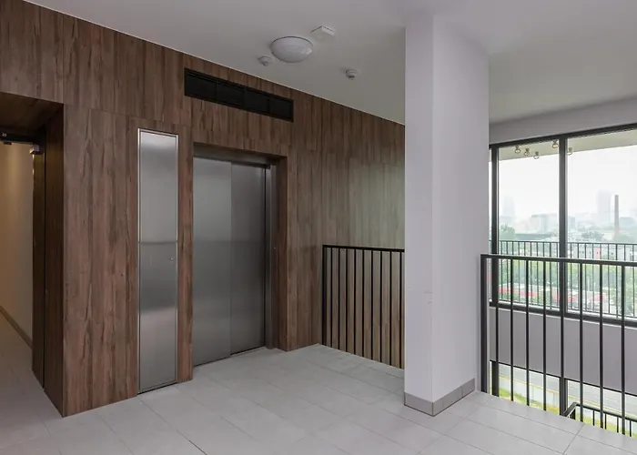 Business Center Wola Ordona By Renters Hotel Warszawa