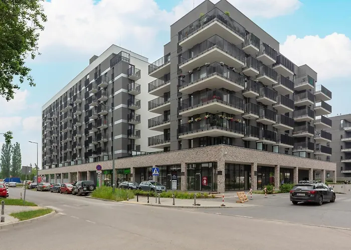 Business Center Wola Ordona By Renters