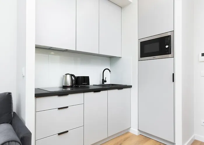 Business Center Wola Ordona By Renters Hotel Warszawa