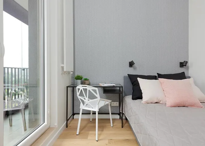 Business Center Wola Ordona By Renters Hotel Warszawa