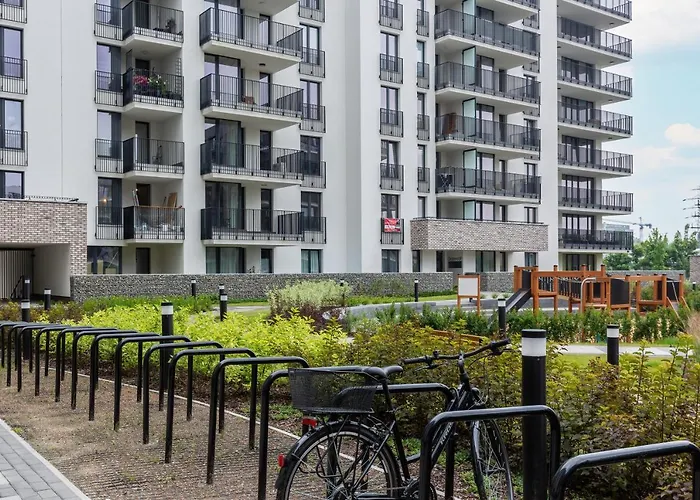 Business Center Wola Ordona By Renters Hotel