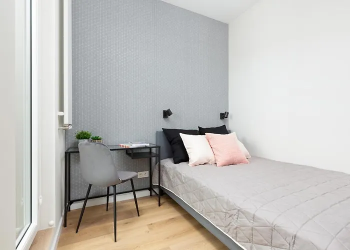 Business Center Wola Ordona By Renters Warszawa