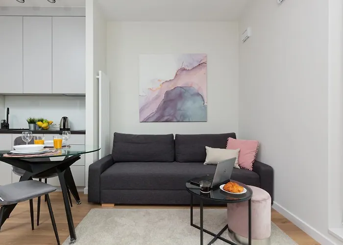 Business Center Wola Ordona By Renters *