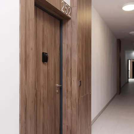 מלון Business Center Wola Ordona By Renters ורשה